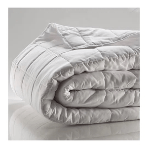 Acolchado Matelasse Doble Faz SIMS KING Blanco Oregon - 2201004