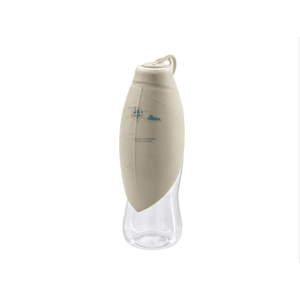 Botella Para Liquido Outdoor Con Cuenco De Silicona COCOONING - 13054