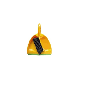 Pala Y Escobilla Con Mango SANREMO - 120E