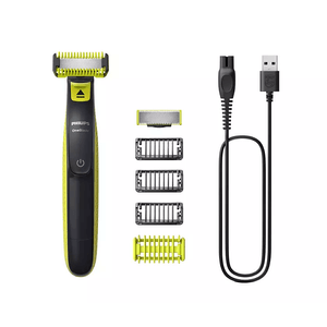 Afeitadora One Blade Philips Face & Body - QP2824/10