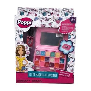 Set De Maquillaje Portatil Poppi ( 5665)