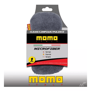 Esponja De Lavado De Microfibra Momo AC-014