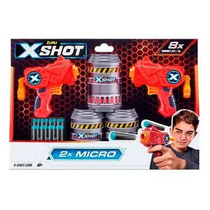 Pistola X-Shot Double Micro - Excel 5764