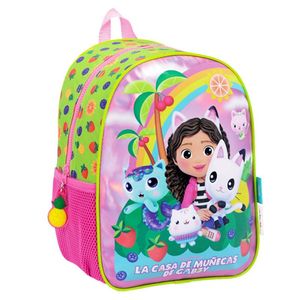 MOCHILA DE ESPALDA LA CASA DE GABBY'S 12 VERDE WABRO 35204