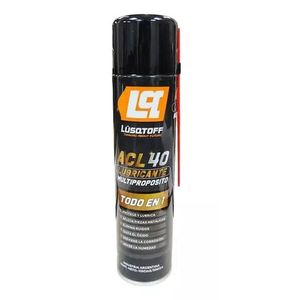 Aceite Lubricante Aerosol Lusqtoff Acl40 Multiuso 415ml 300g