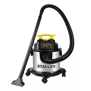 Aspiradora Sopladora 15l Stanley Sl19301-4b 1300w Polvo Agua