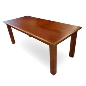 MESA MOBILIA SILVIA 1,80 MTS MIEL