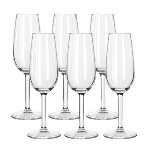 SET X 6 COPA SPIRIT CHAMPAGNE 200 CC - CRISAL