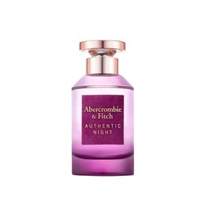 Authentic Night Woman EDT 100 Ml