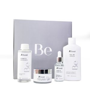 Kit de Cuidado Facial Be Duval