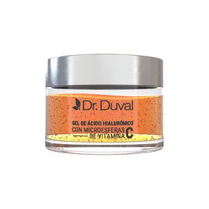 Gel Ácido Hialurónico Con Microesferas de Vitamina C x50ml Dr. Duval