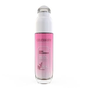 Crema Emulsión Ácido Hialurónico Hidratante x100ml Celebrity