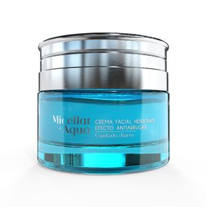 Crema Facial Antiarrugas Micellar x50g Celebrity