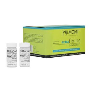 Ampolla Extra Fixing x10ml Primont