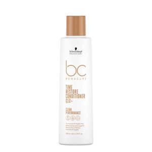 Acondicionador Restaurador Q10+ Time Restore Bonacure x200ml Schwarzkopf