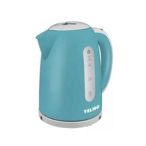 Pava Jarra Electrica Yelmo Pe-3909 Mate 1.7l Filtro 2200w