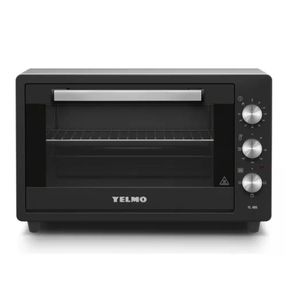 Horno Electrico Grill 48lts Yelmo Yl-48s 1300w Timer Bandeja