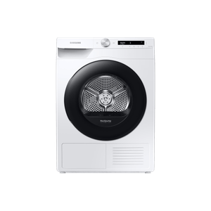 Secadora 9kg con control AI y tecnología Heat Pump DV90T White