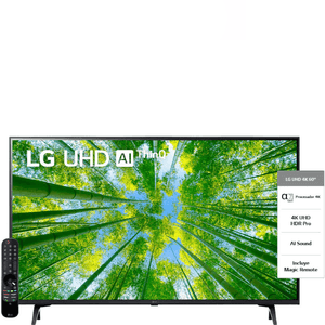 SMART TV LG 60 4K ULTRA HD 60UQ8050PSB