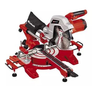 Sierra Ingletadora Telescopica Einhell Tc-sm 254 1900w 254mm