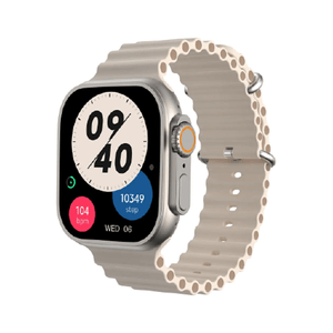 SMARTWATCH COLMI BRAND HD8 ULTRA MODEL BEIGE
