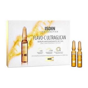 Ampolla  30u Flavo Ultraglican X2ml Isdinceutics