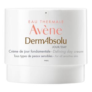 Avene Dermabsolu Crema De Día Esencial Antiedad Antiarrugas Redensifica La Piel