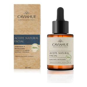 Caviahue Aceite Natural Facial Humectante X 30 Ml