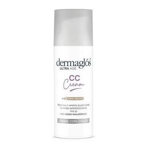 Crema Dermaglós Ultra Age Cc Cream De 50ml/50g
