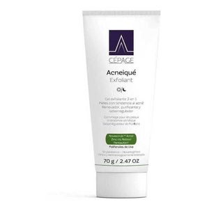 Exfoliante  Acneique X70gr Cepage