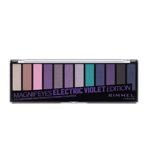 Sombra  Palette Magnifeyes 008 Rimmel