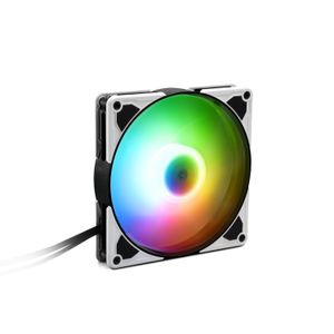 Cooler Sharkoon Silentstorm 140 Pwm Rgb Fan 120Mm