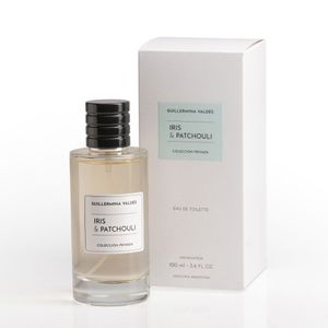 Iris & Patchouli EDT 100 Ml