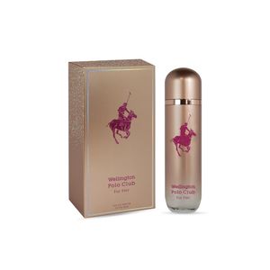 Polo Club Femenino Rosa EDP 90 Ml