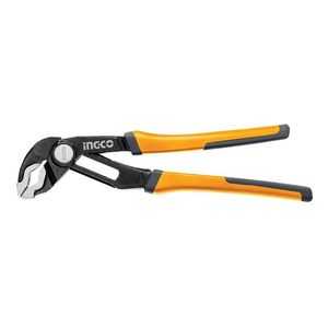 Pinza Pico Loro Cremallera Doble Ap Rápida 10 Ingco Hpp68258