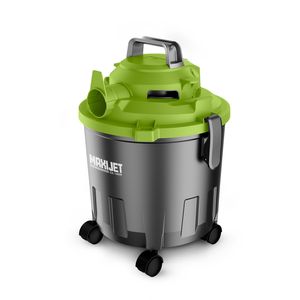 Aspiradora Yelmo Tambor 23 Lt 1400 W Filtro lavable AS-3323