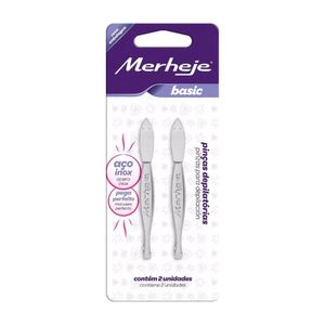 Kit Pinzas Depilatorias Basic