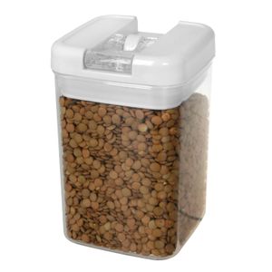 Frasco Hermético Acrílico Easy Lock 0,80 lts Aston