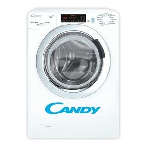 Lavarropas Candy Gvs128 8kg 1200rpm Smart Otero Hogar