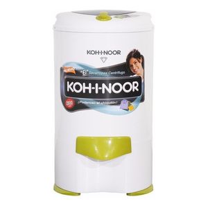 Secarropas Kohinoor 5.5kg Vision Blanco C-755 Otero Hogar