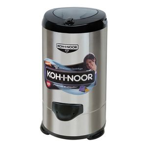 Secarropas Kohinoor 5.5kg Acero Inoxidable A-655 Otero Hogar