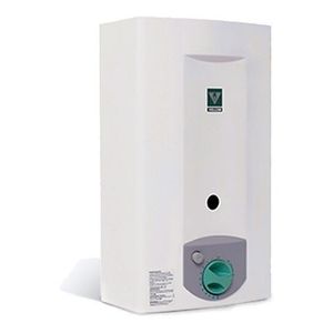 Calefon Volcan 315krv 14l Piezoeléctrico Gas Natural