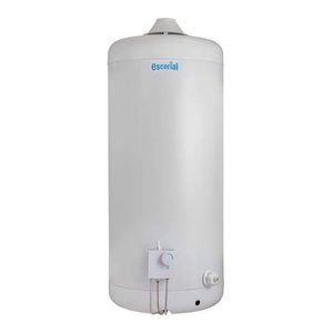 Termotanque Escorial Multigas 80 Litros Conexión Superior