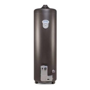 Termotanque A Gas Escorial Geiser 120 L Conexión Superior