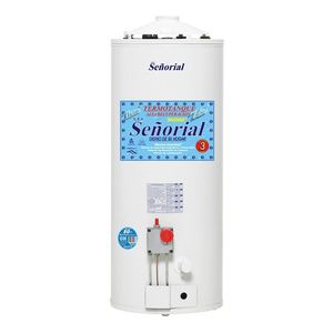 Termotanque Multigas Señorial 50l Tsz-50 Alta Recuperación