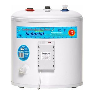 Termotanque Eléctrico Señorial 40 Litros Tesz-40 Otero Hogar