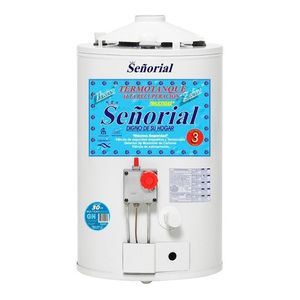Termotanque Multigas Señorial 30l Tsz-30 Alta Recuperación