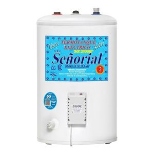 Termotanque Eléctrico Señorial 65l Tesz-65 Otero Hogar