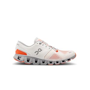 Zapatillas On Running Cloud X 3 Mujer Running Blanco