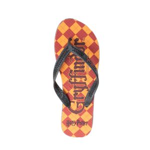 Ojotas Collab Harry Potter Hombre Moda Bordó